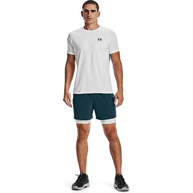 Men's Under Armour HeatGear Compression Shorts