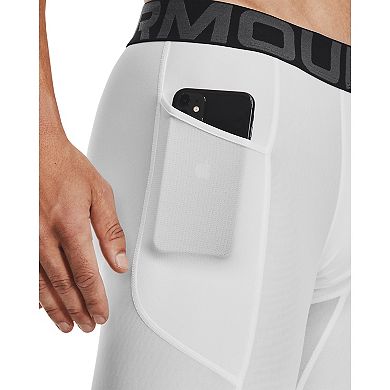 Men's Under Armour HeatGear Compression Shorts