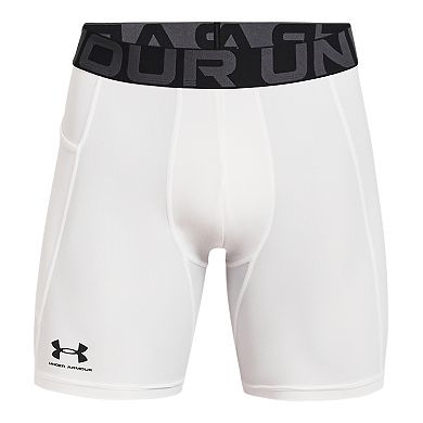 Men's Under Armour HeatGear Compression Shorts