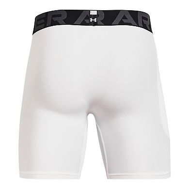 Men's Under Armour HeatGear Compression Shorts