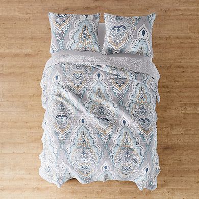 Levtex Home Olyria Quilt Set with Shams