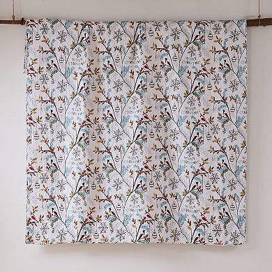 Levtex Home Holly Quilt Set or Euro Shams