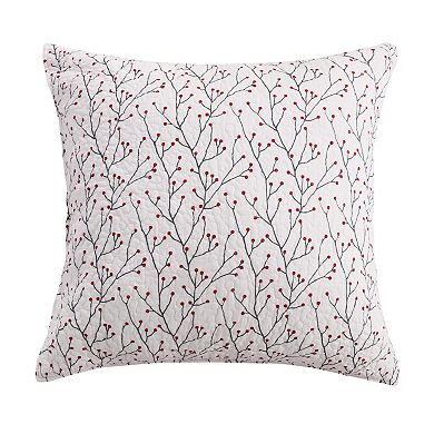 Levtex Home Holly Quilt Set or Euro Shams