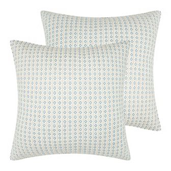 Levtex Home Ansara Quilt Set or Euro Shams