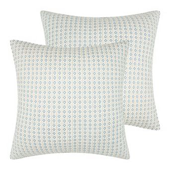 Levtex Home Ansara Quilt Set or Euro Shams