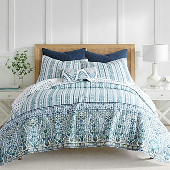 Levtex Home Yasmina Quilt Set with Shams