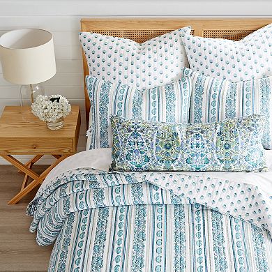 Levtex Home Yasmina Quilt Set with Shams