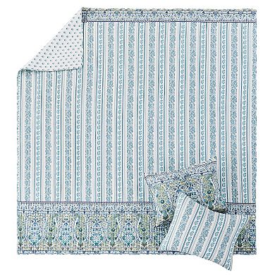 Levtex Home Yasmina Quilt Set with Shams
