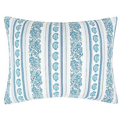 Levtex Home Yasmina Quilt Set with Shams