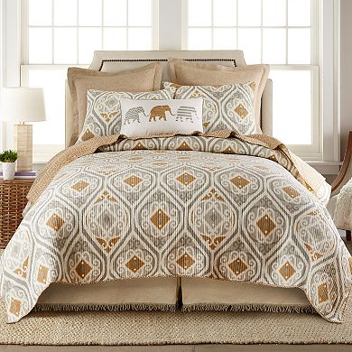 Levtex Home Nina Hessian Euro Sham