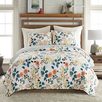 Levtex Home Tessa Quilt Set with Shams