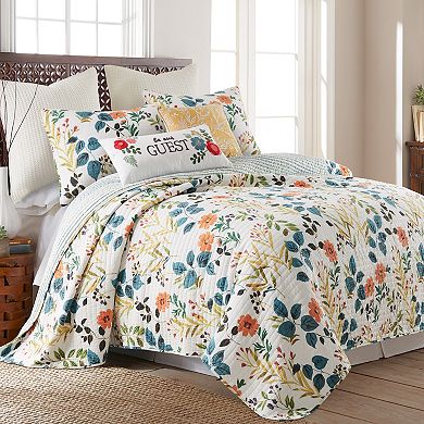 Levtex Home Tessa Quilt Set with Shams