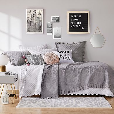 Levtex Home Astoria Quilt Set with Shams