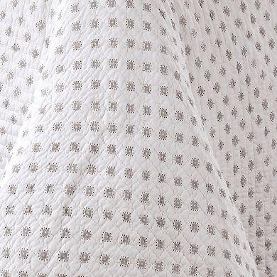 Levtex Home Astoria Quilt Set with Shams