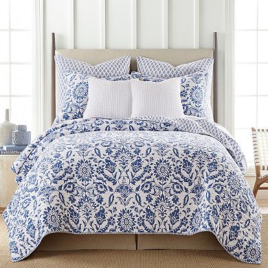 Levtex Home Clara Quilt Set or Euro Shams