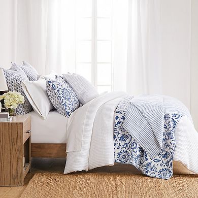 Levtex Home Clara Quilt Set or Euro Shams