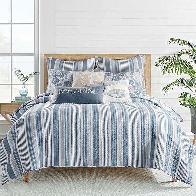 Levtex Home Selesta Quilt Set or Euro Shams