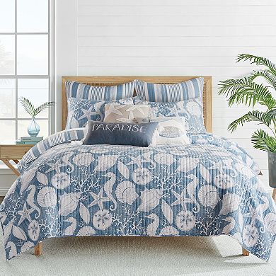 Levtex Home Selesta Quilt Set or Euro Shams
