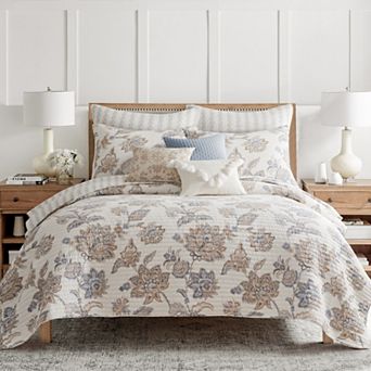 Levtex Home Selesta Quilt Set or Euro Shams