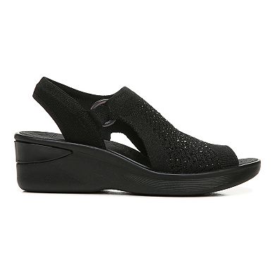 LifeStride Star Bright Women's Rhinestone Wedges