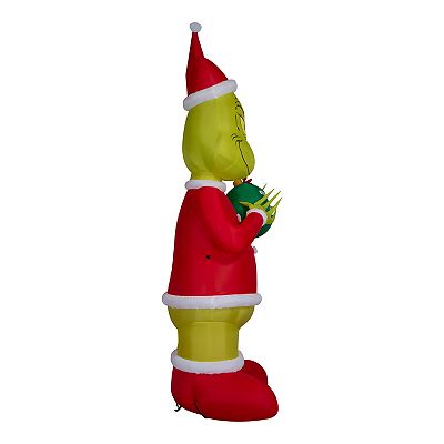 On sale Huge 10ft Grinch Christmas Inflatable