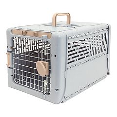 Kohls dog crate best sale