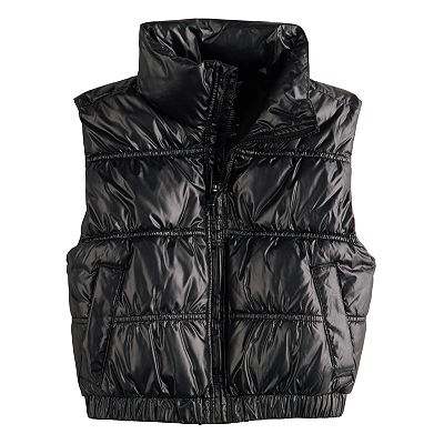 Girls 7-16 Tek Gear® Puffer Vest