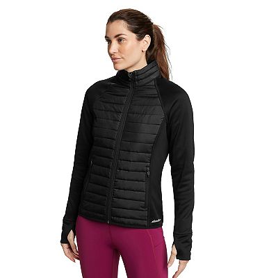 Women s Eddie Bauer Emberlite Hybrid Puffer Jacket