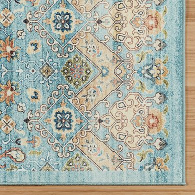 Gertmenian Tanis Sage Area Rug