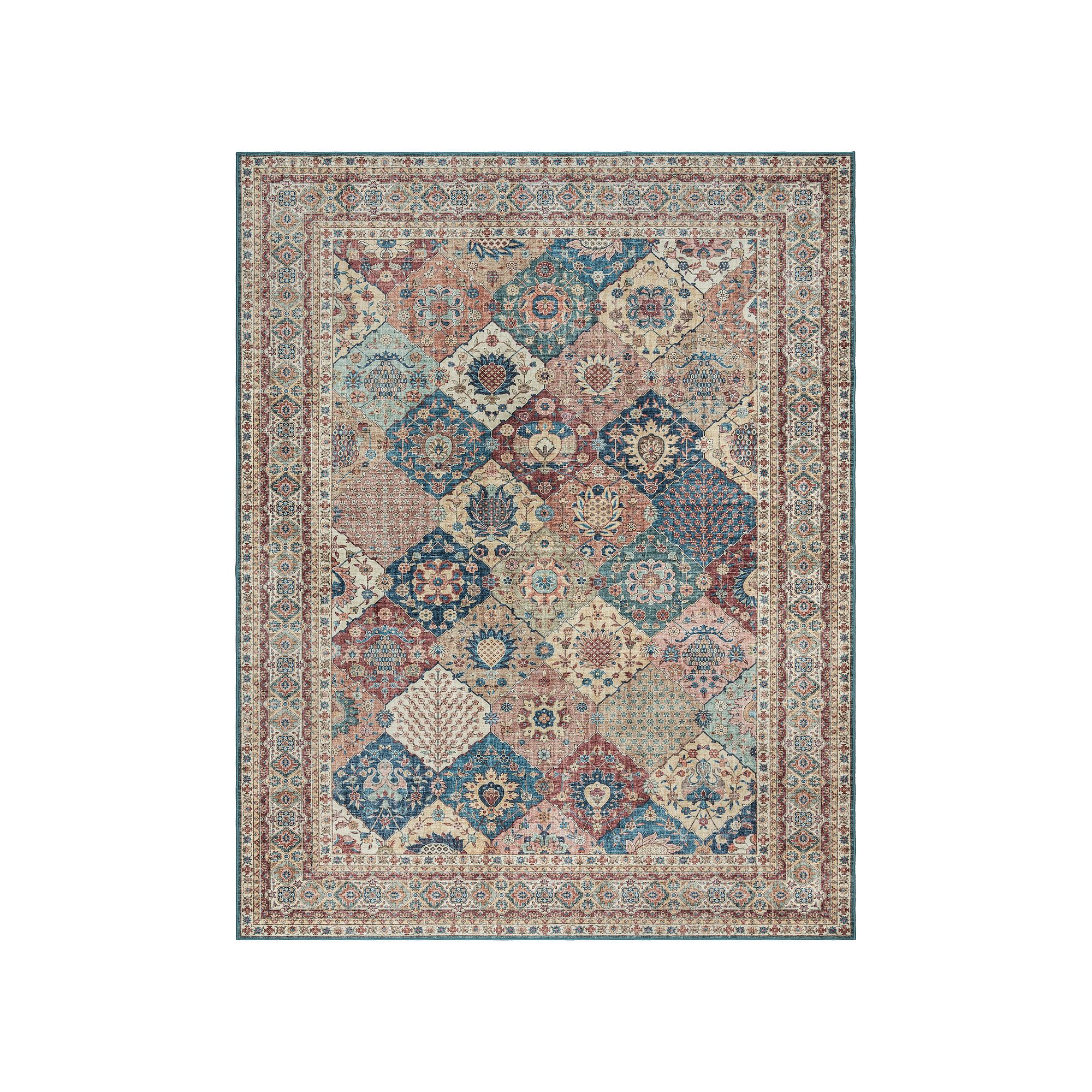 Gertmenian Cinzia Bronze Area Rug, Brown