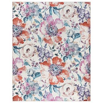 Gertmenian Floral Area Rug