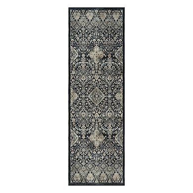 Gertmenian Tanis Anthrocite Area Rug