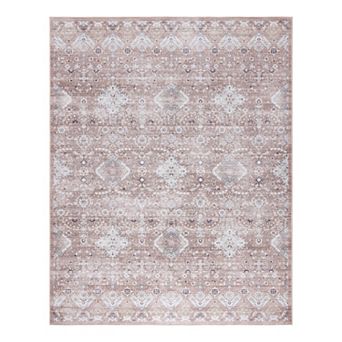 Gertmenian Tanis Anthrocite Area Rug