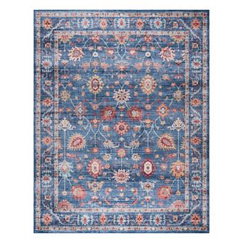 Gertmenian Tanis Anthrocite Area Rug