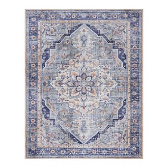 Gertmenian Tanis Anthrocite Area Rug