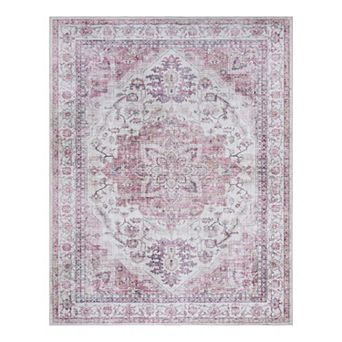 Gertmenian Tanis Anthrocite Area Rug