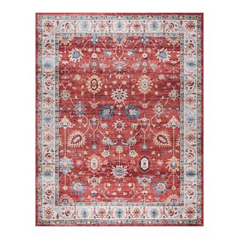 Gertmenian Tanis Anthrocite Area Rug