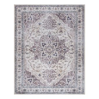 Gertmenian Tanis Anthrocite Area Rug