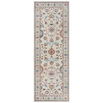 Gertmenian Cullen Cream Area Rug