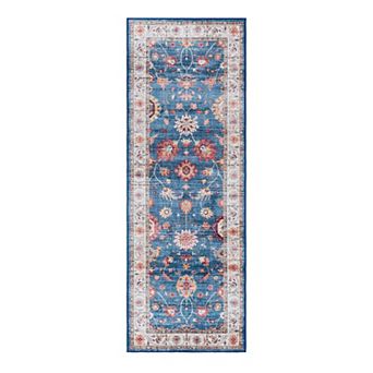 Gertmenian Cullen Cream Area Rug