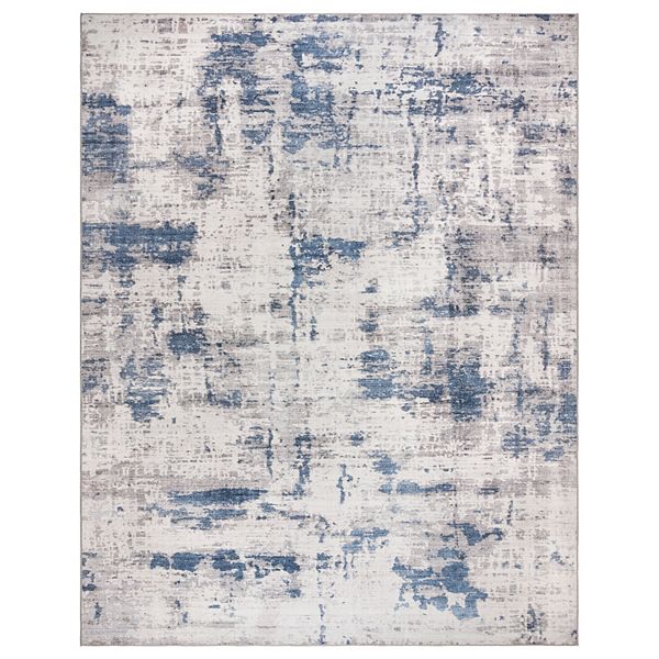 Gertmenian Cenis Blue Gray 5 ft. x 7 ...