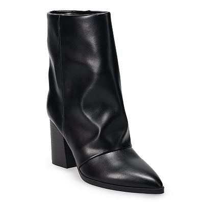 Nine west boots kohls best sale