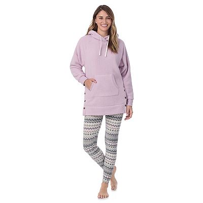 Cuddl duds hooded tunic on sale