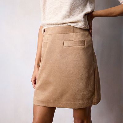 Women's LC Lauren Conrad Mini Skirt