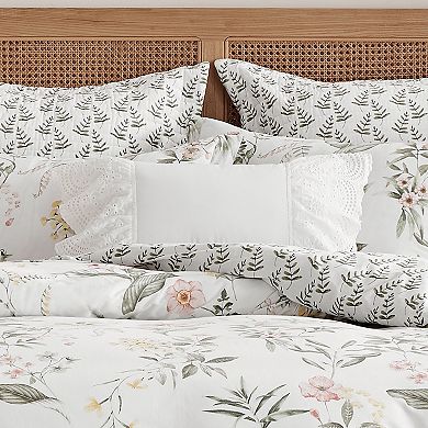 Levtex Home Viviana Lace Throw Pillow