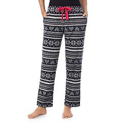 Kohls womens pj bottoms hotsell