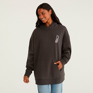 Juniors' Aeropostale Sorry Mom Hoodie