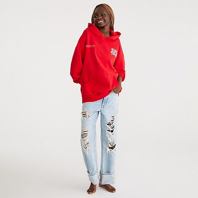 Juniors' Aeropostale Enjoy The Process Hoodie