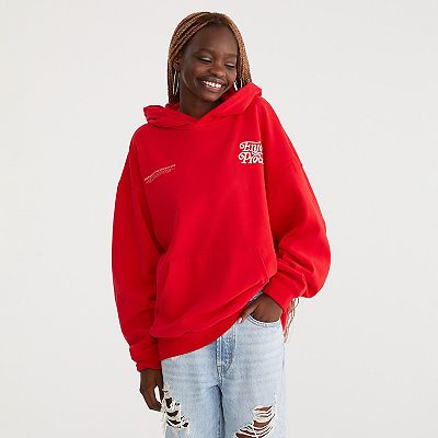 Juniors' Aeropostale Enjoy The Process Hoodie