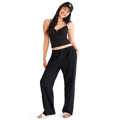 Juniors' Aeropostale Straight Leg Sweatpants